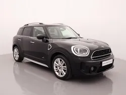 Black Used 2021 Mini Cooper S Countryman Exclusive SUV | £24,795 (A bit pricey)