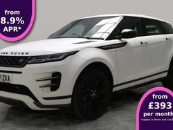 Used 2023 Land Rover Range Rover evoque SE Dynamic Hatchback | £26,740 (Good price)