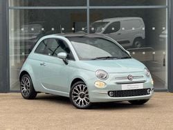 Bossa nova wht Used 2024 Fiat 500 Hatchback | £17,498