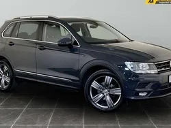 Grey Used 2019 VW Tiguan Match SUV | £11,595 (Fair price)