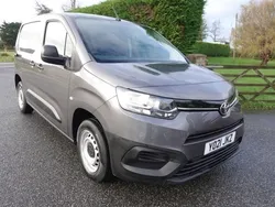 Grey Used 2021 Toyota Proace Active Van | £15,588