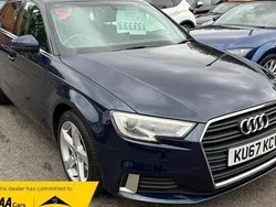 Used 2017 Audi A3 Sport | £7,999 (Fair price)