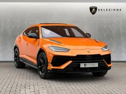 Arancio borealis Used 2023 Lamborghini Urus SUV | £204,950