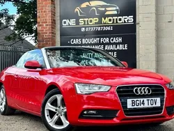 Used 2014 Audi A5 Coupe | £5,795 (Good price)