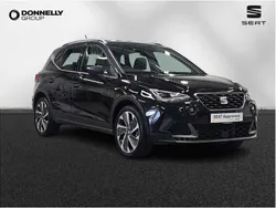 Black Used 2023 Seat Arona FR SUV | £16,950 (Fair price)
