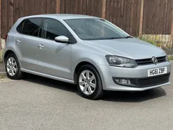 Silver Used 2011 VW Polo Match Hatchback | £3,795 (Fair price)