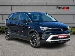 Used 2021 Vauxhall Crossland X Elite SUV | £10,444 (Fair price)