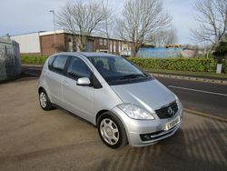 Silver Used 2009 Mercedes A180 Classic Hatchback | £2,695