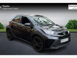 Used 2025 Toyota Aygo X PURE SUV | £11,451