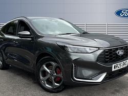 Grey Used 2025 Ford Kuga ST-Line SUV | £26,250 (A bit pricey)