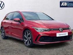 Used 2022 VW Golf VIII R-line Hatchback | £22,495 (Fair price)