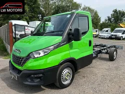 Green Used 2020 Iveco Daily Cabriolet | £6,199