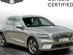 Used 2024 Genesis GV70 Sport SUV | £48,350 (Good price)