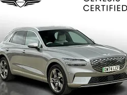 Used 2024 Genesis GV70 Sport SUV | £49,350 (Good price)