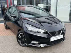Black Used 2022 Nissan Micra Acenta Hatchback | £14,649 (Fair price)