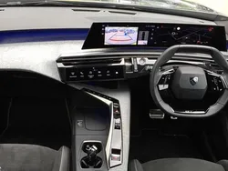 Grey Used 2024 Peugeot 3008 GT SUV | £27,770 (Expensive)