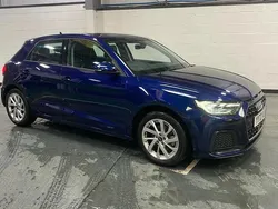 Blue Used 2023 Audi A1 Sport Hatchback | £17,998 (Good price)