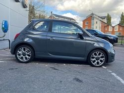Grey Used 2021 Fiat 500 Rock Hatchback | £10,995 (Fair price)