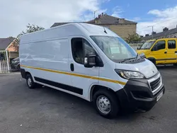 White Used 2023 Peugeot Boxer Premium Van | £12,999 (Super price)