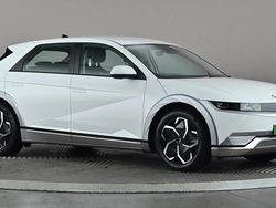 White Used 2021 Hyundai Ioniq 6 Premium Sedan | £15,577 (Super price)