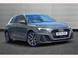 Grey Used 2025 Audi A1 S-Line Hatchback | £23,850 (Fair price)