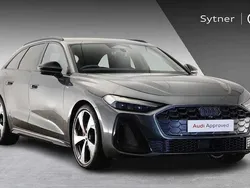 Grey New 2025 Audi A5 Advanced Coupe | £49,000 (Good price)
