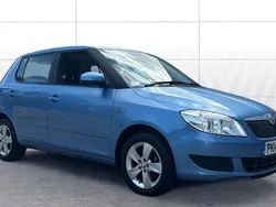 Used 2015 Skoda Fabia SE Hatchback | £6,975 (Good price)