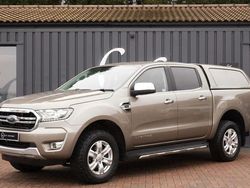 Silver Used 2020 Ford Ranger Limited Pickup | £13,990 (Good price)