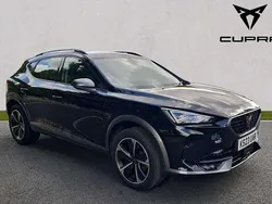 Black Used 2023 Cupra Formentor SUV | £20,000 (Good price)