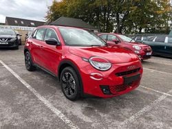 Red New 2025 Fiat 600 Hatchback | £25,800