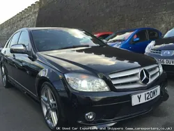 Used 2008 Mercedes C220 Sedan | £7,790