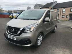 Grey Used 2019 Nissan NV300 Tekna Van | £8,995 (A bit pricey)