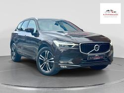 Bronze Used 2017 Volvo XC60 R-Design Pro SUV | £22,000 (Fair price)