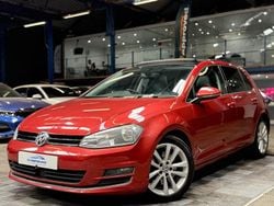 Red Used 2014 VW Golf VII GT Hatchback | £5,395 (Good price)