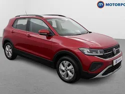 Used 2025 VW T-Cross Life SUV | £17,399