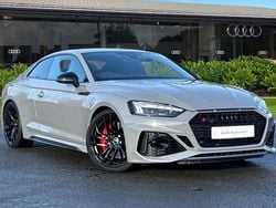 Grey Used 2023 Audi RS5 Design Coupe | £54,925 (Fair price)