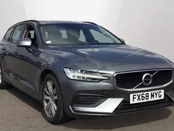 Used 2019 Volvo V60 Momentum Estate | £15,495 (Fair price)