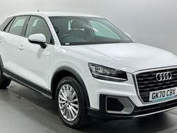 Used 2020 Audi Q2 SUV | £14,095 (Super price)