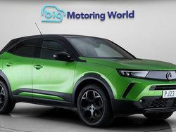 Green Used 2023 Vauxhall Mokka Ultimate SUV | £14,550 (Good price)