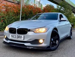 Silver Used 2013 BMW 320 M Performance Sedan | £4,695 (Super price)
