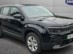 New 2024 Jeep Avenger EV Altitude SUV | £25,574 (Fair price)