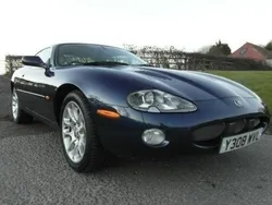 Used 2001 Jaguar XKR Coupe | £10,995 (Good price)