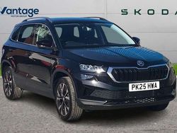 Black Used 2025 Skoda Karoq SE L SUV | £26,960 (A bit pricey)