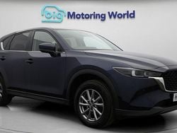 Used 2023 Mazda CX-5 Center-Line SUV | £19,100 (Super price)