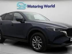 Used 2023 Mazda CX-5 Center-Line SUV | £20,200 (Fair price)