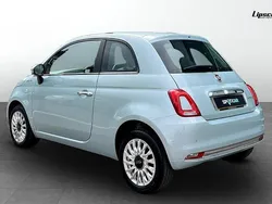 Green Used 2022 Fiat 500 Dolcevita Hatchback | £9,800 (Fair price)