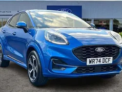 Used 2025 Ford Puma ST-Line Hatchback | £21,311 (Fair price)