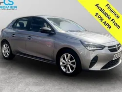 Grey Used 2020 Vauxhall Corsa Hatchback | £8,995 (Fair price)