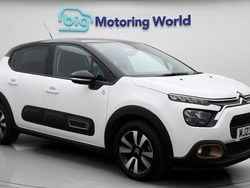 Used 2022 Citroën C3 PureTech Hatchback | £9,969 (Fair price)