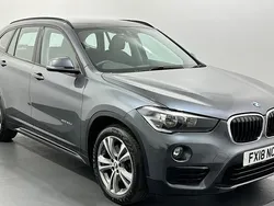 Used 2019 BMW X1 Sport Line SUV | £11,400 (Good price)